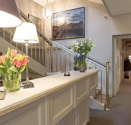 Boutique U Solne Brany Hotel 3*