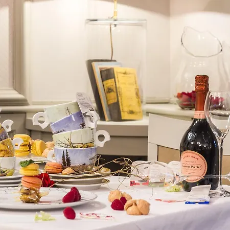 Boutique U Solne Brany Готель 3*