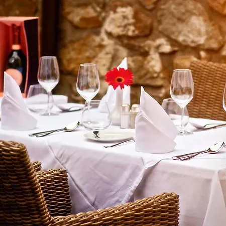 Boutique U Solne Brany 3* Ceske Budejovice