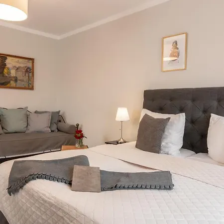 Boutique U Solne Brany Hotel