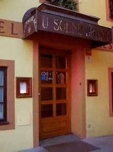 Boutique U Solne Brany צ'סקה בודיוביצה