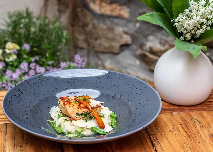 Готель Boutique U Solne Brany Чеське Будєйовіце