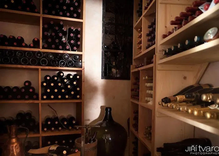 Boutique U Solne Brany Готель