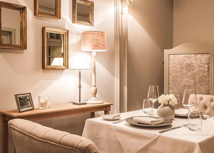 호텔 Boutique U Solne Brany 체스케부데요비체