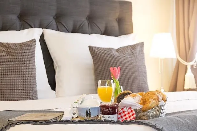 Boutique U Solne Brany 3* Чеське Будєйовіце