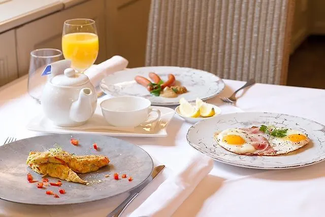 Готель Boutique U Solne Brany 3*