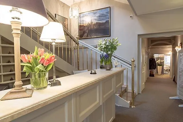 Boutique U Solne Brany Готель 3*