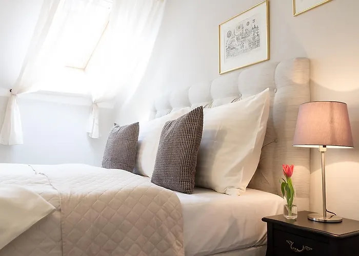 호텔 Boutique U Solne Brany