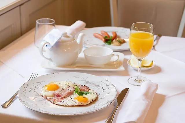 Boutique U Solne Brany 호텔 3*