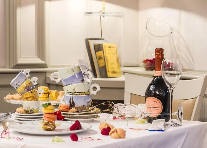 Boutique U Solne Brany Готель 3*