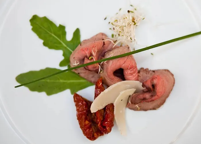 호텔 Boutique U Solne Brany 3*