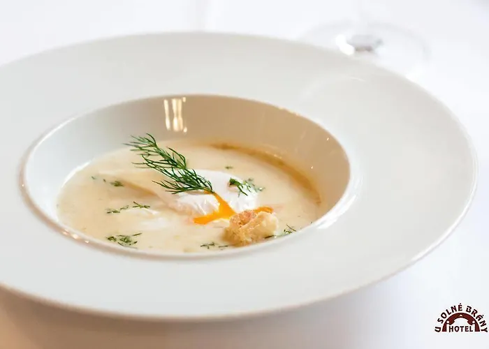 Boutique U Solne Brany 3* Чеське Будєйовіце