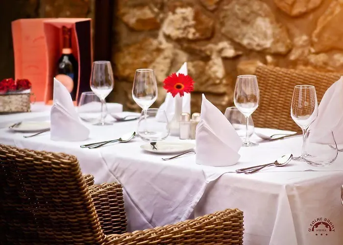 Boutique U Solne Brany 3* 체스케부데요비체