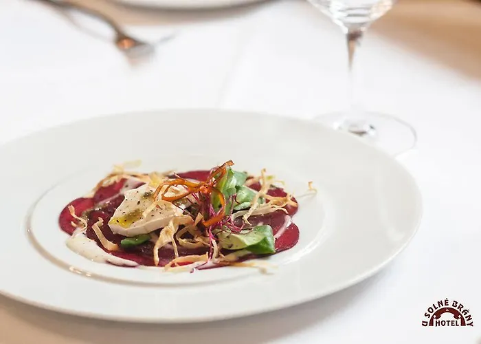 Boutique U Solne Brany Готель Чеське Будєйовіце