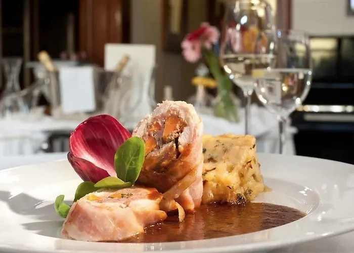 Готель Boutique U Solne Brany 3*