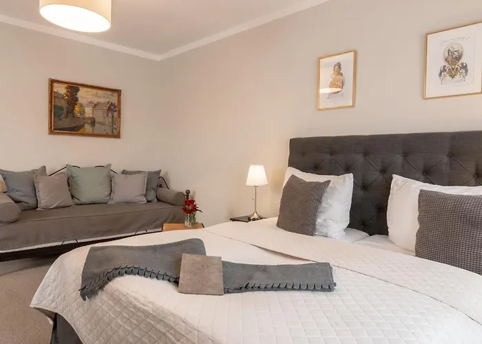 Boutique U Solne Brany Готель