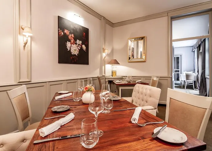 Boutique U Solne Brany 호텔 체스케부데요비체