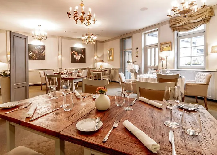 Готель Boutique U Solne Brany 3*